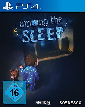 Among the Sleep PlayStation 4