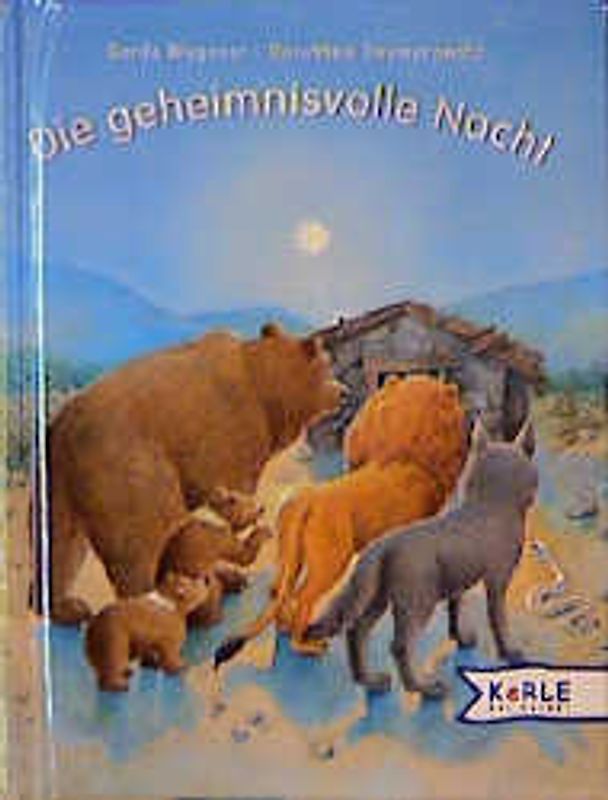 Die geheimnisvolle Nacht