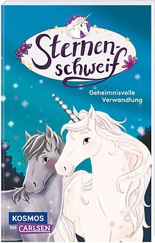 Sternenschweif 1: Geheimnisvolle Verwandlung