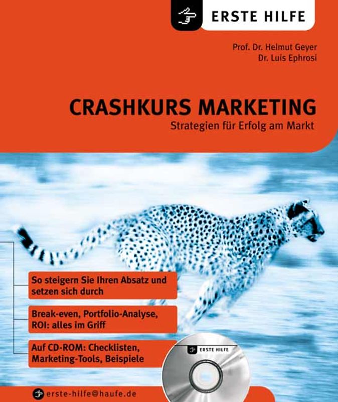 Crashkurs Marketing
