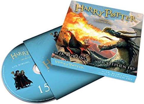 Harry Potter and the Goblet of Fire