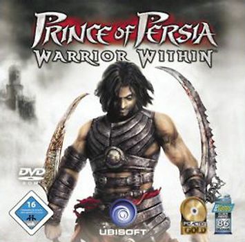 Prince of Persia: Warrior Within PC Spiele