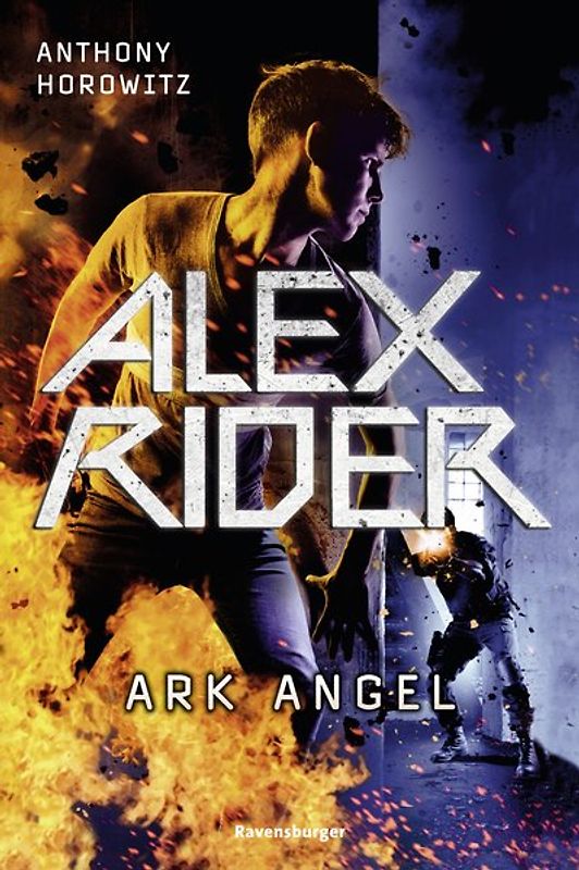 Alex Rider, Band 6 - Ark Angel