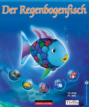 Der Regenbogenfisch MacOS