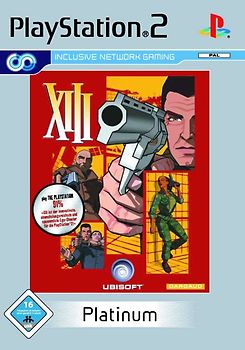 XIII PlayStation 2