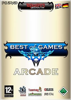 Best of Games - Arcade PC Spiele