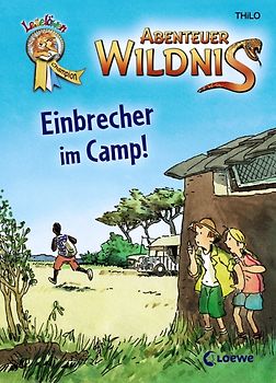 Abenteuer Wildnis – Einbrecher im Camp!