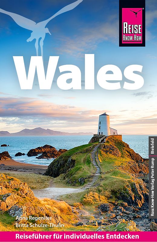 Reise Know-How Reiseführer Wales