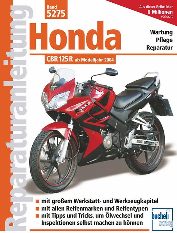 Honda CBR 125 R
