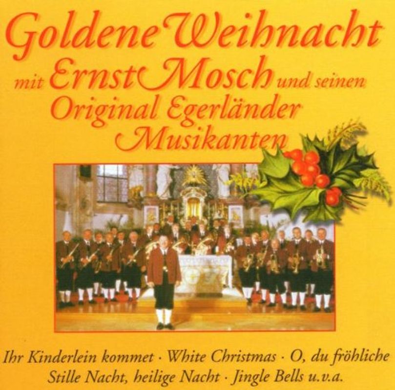 Ernst Mosch - Goldene Weihnacht