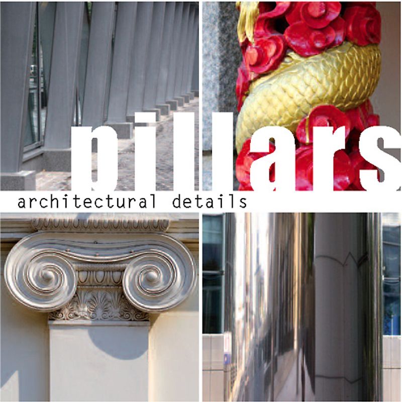 Architectural Details - Pillars