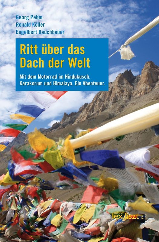 Ritt über das Dach der Welt