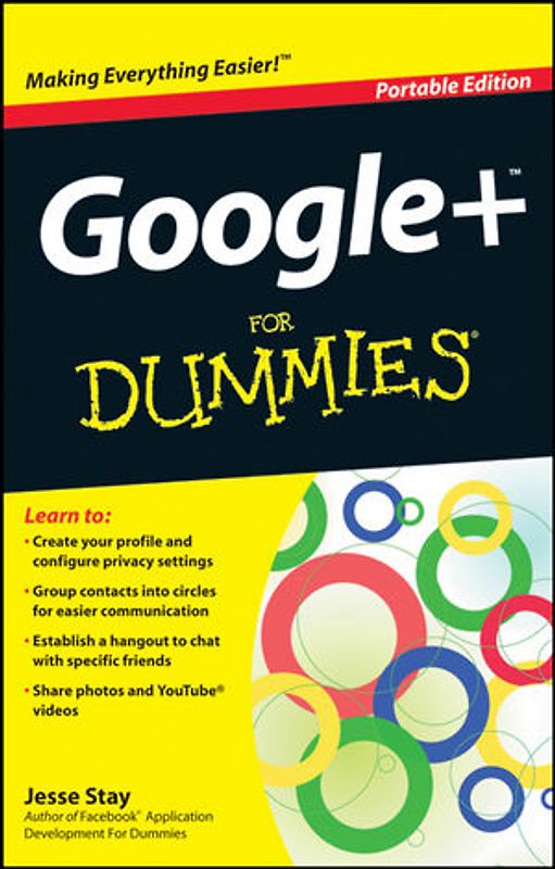 Google+ For Dummies