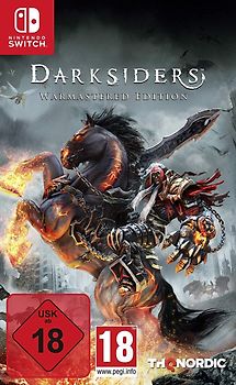 Darksiders Warmastered Nintendo Switch