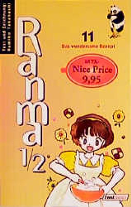 Ranma 1/2 #11