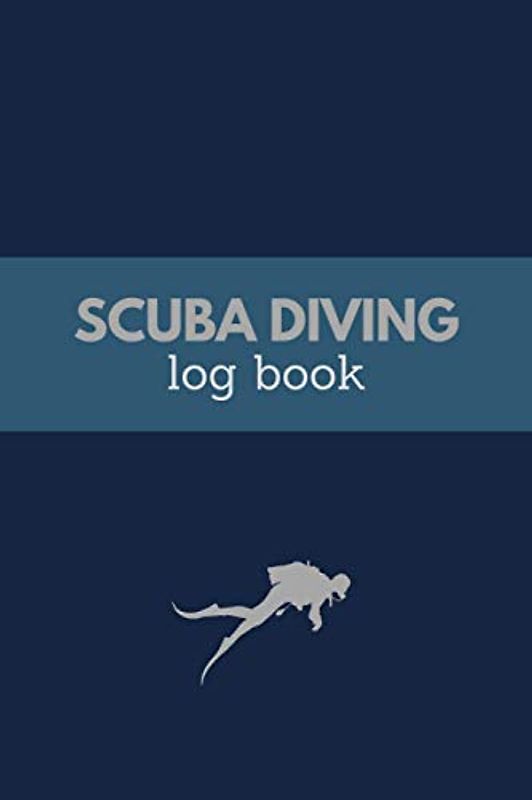 Scuba Diving Log Book: A diving log book and gift for scuba divers (120 pages | 236 dives)