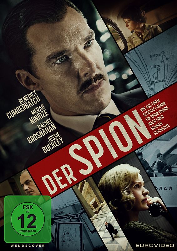 Der Spion / DVD DVD