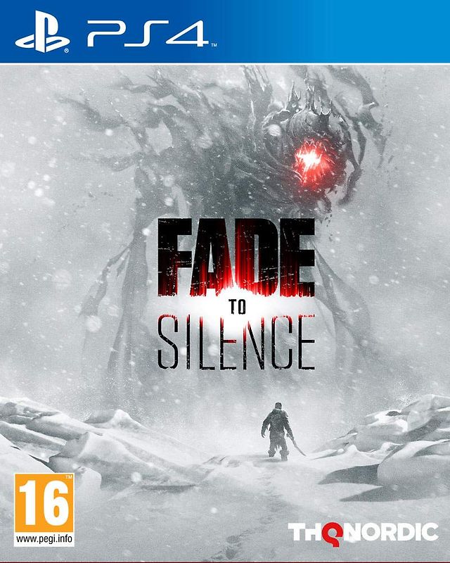 Fade to Silence [UK Import] PlayStation 4