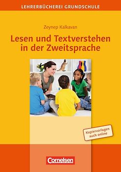 Lehrerbücherei Grundschule / Lesen und Textverstehen in der Zweitsprache