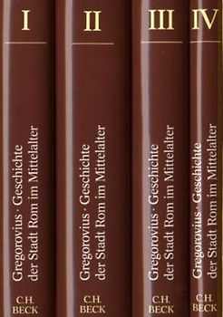 Geschichte der Stadt Rom im Mittelalter