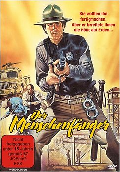 Der Menschenfänger DVD