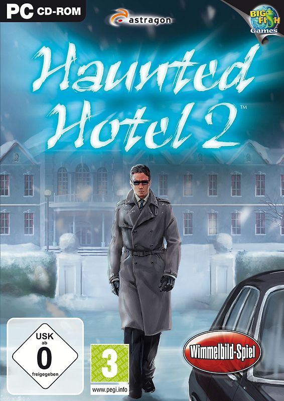 Haunted Hotel 2 PC Spiele