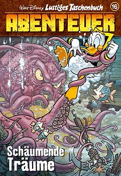 Lustiges Taschenbuch Abenteuer 16