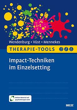 Therapie-Tools Impact-Techniken im Einzelsetting