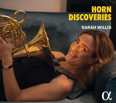 Horn Discoveries-Werke von Riniker,Bissill/+