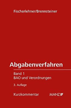 Abgabenverfahren