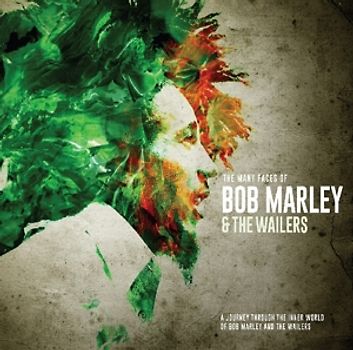 Marley,Bob.=Various= - Many Faces Of Bob.. [3 CDs]