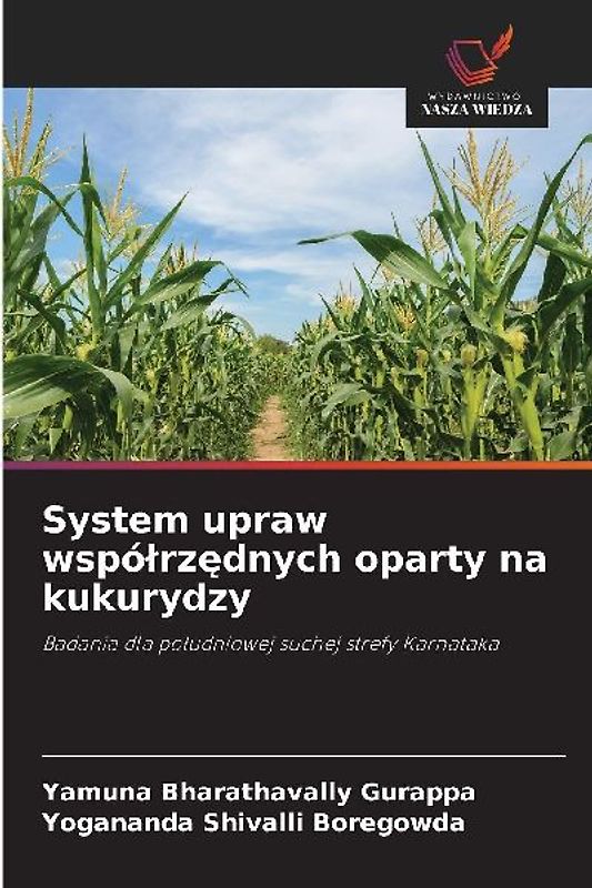 System upraw wspó¿rz¿dnych oparty na kukurydzy