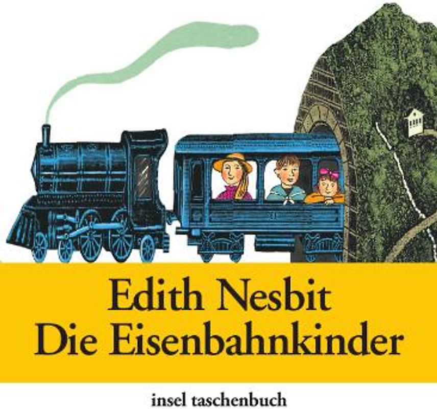 Die Eisenbahnkinder