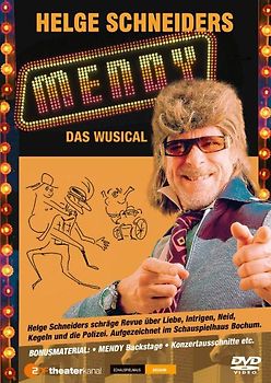 Mendy - Das Wusical DVD