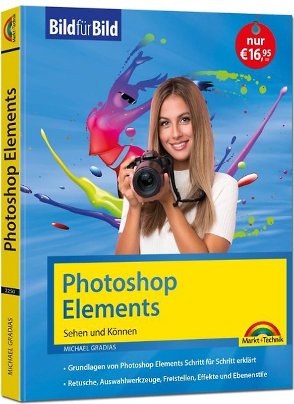 Photoshop Elements 2021 Bild für Bild erklärt
