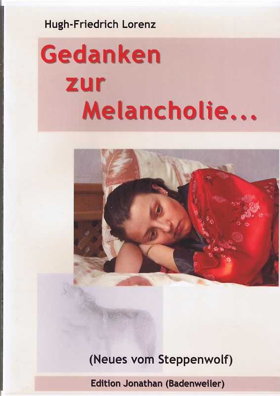 Gedanken zur Melancholie