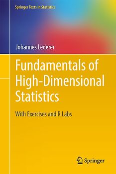 Fundamentals of High-Dimensional Statistics