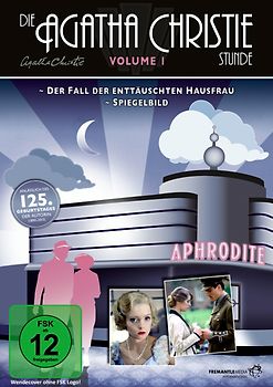 Die Agatha Christie Stunde - Volume I DVD