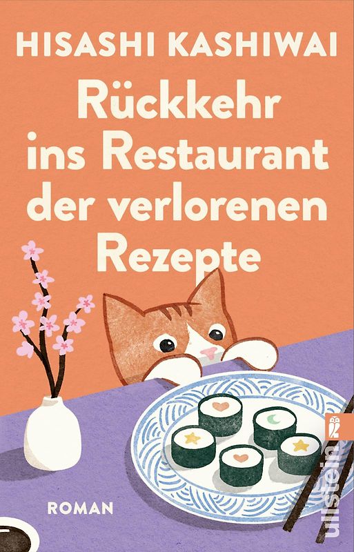 Rückkehr ins Restaurant der verlorenen Rezepte (Die Food Detectives von Kyoto 2)