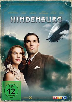Hindenburg (TV-Zweiteiler) DVD