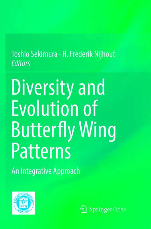 Diversity and Evolution of Butterfly Wing Patterns