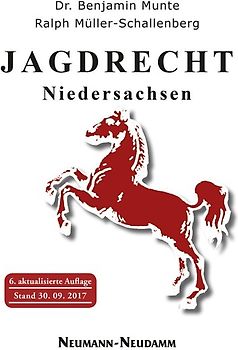 Jagdrecht Niedersachsen
