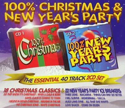 Various - 100% Christmas & New Year