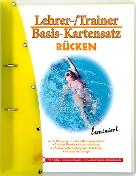 Rücken, A4, laminiert