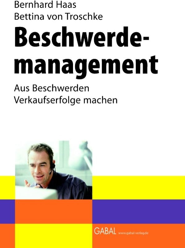 Beschwerdemanagement