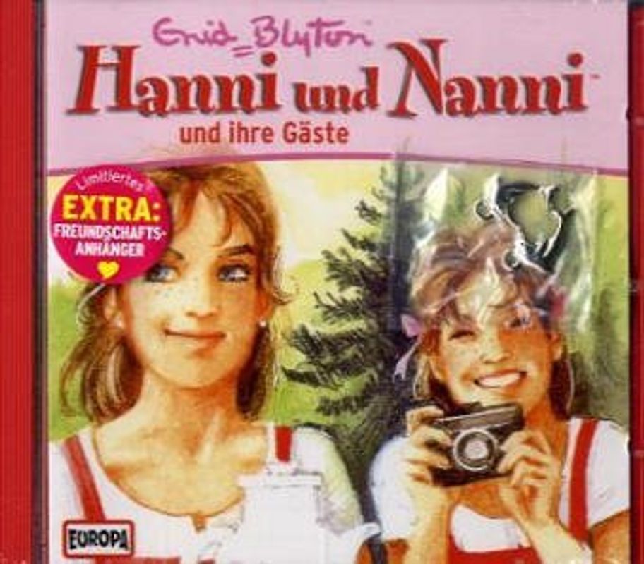 Hanni und Nanni - CD / Hanni und Nanni - und ihre Gäste