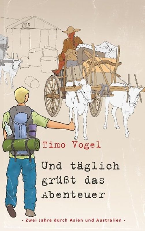 Und täglich grüßt das Abenteuer