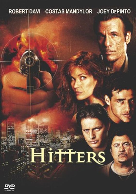 Hitters DVD