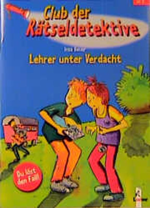 Lehrer unter Verdacht