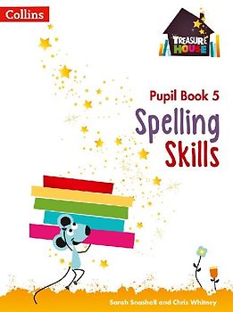 Spelling Skills Pupil Book 5